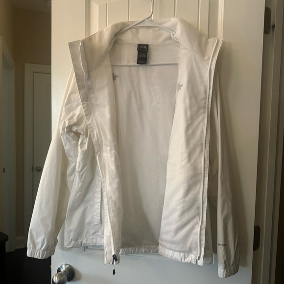 North Face Hyvent Waterproof Jacket - Picture 3 of 10